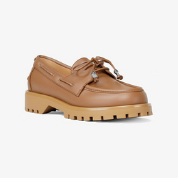 Kenny Leather Loafer