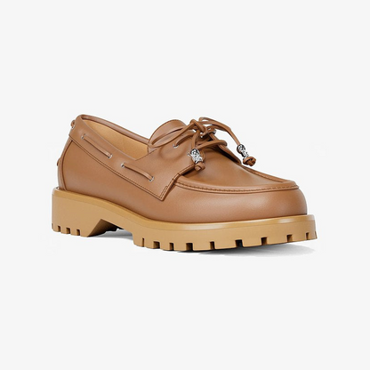 Kenny Leather Loafer