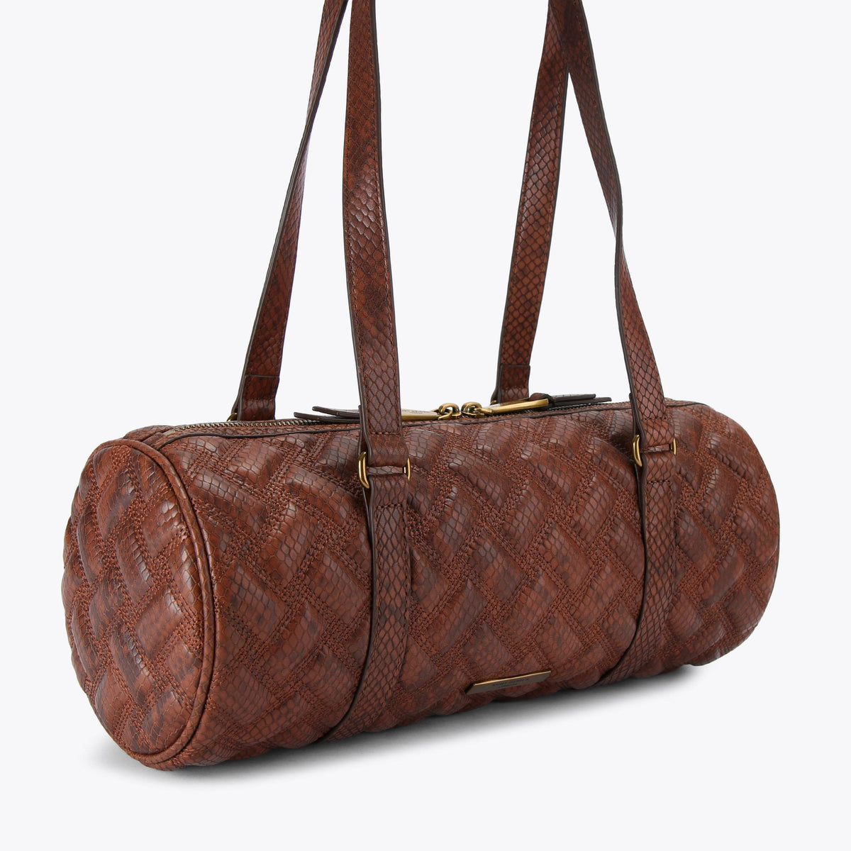 Kensington Barrel Bag