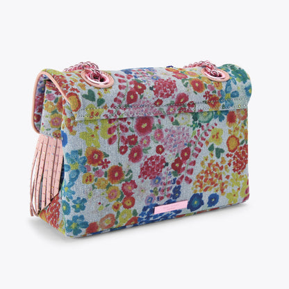 Kensington Fringe Bag