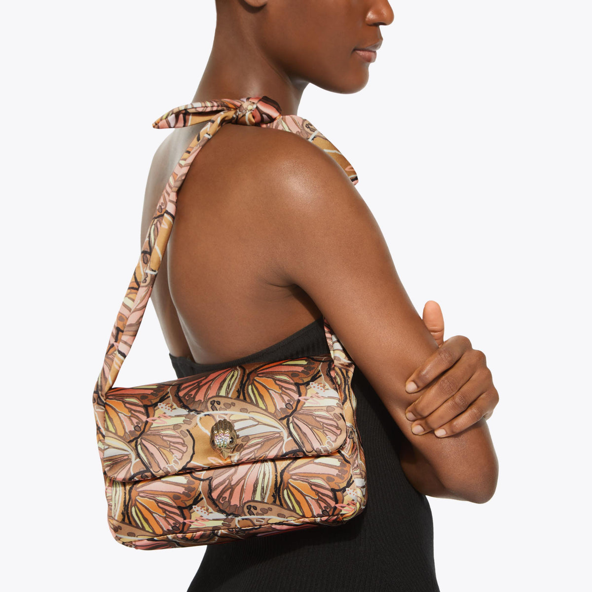 Kensington Knot Shoulder Bag