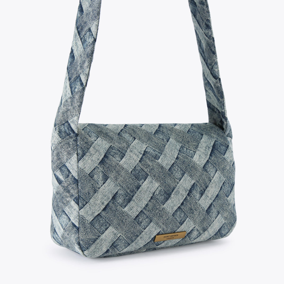 Kensington Knot Shoulder Bag