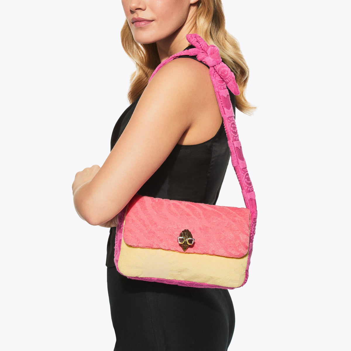 Kensington Knot Shoulder Bag