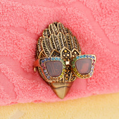 Kensington Knot Shoulder Bag