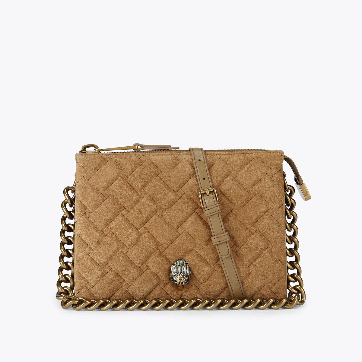 Kensington Puff Pouch Bag
