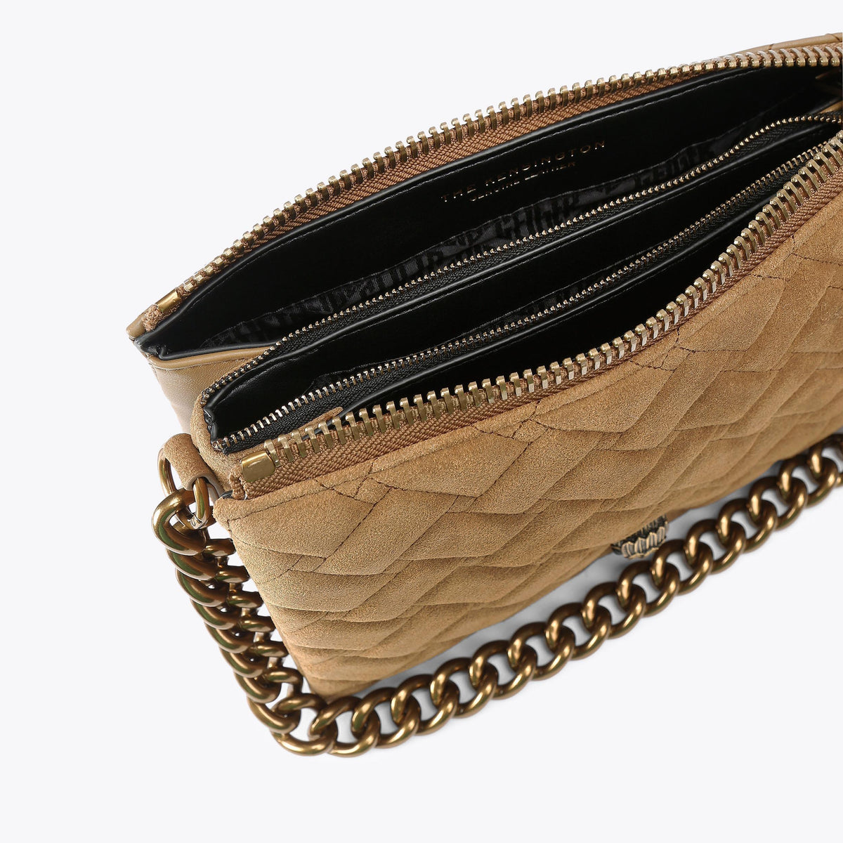 Kensington Puff Pouch Bag
