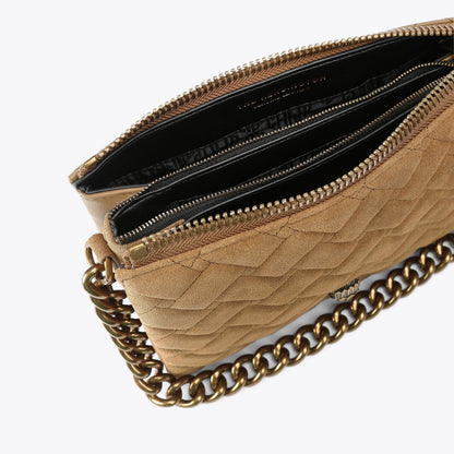 Kensington Puff Pouch Bag