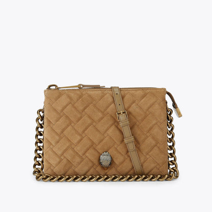 Kensington Puff Pouch Bag