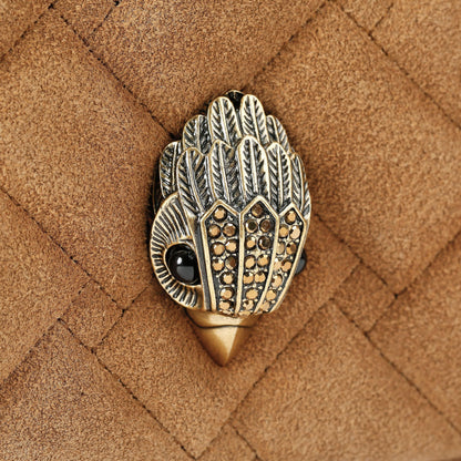 Kensington Puff Pouch Bag