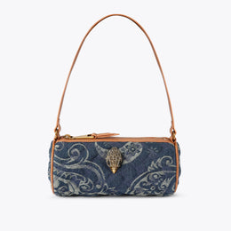 Small Kensington Barrel Bag