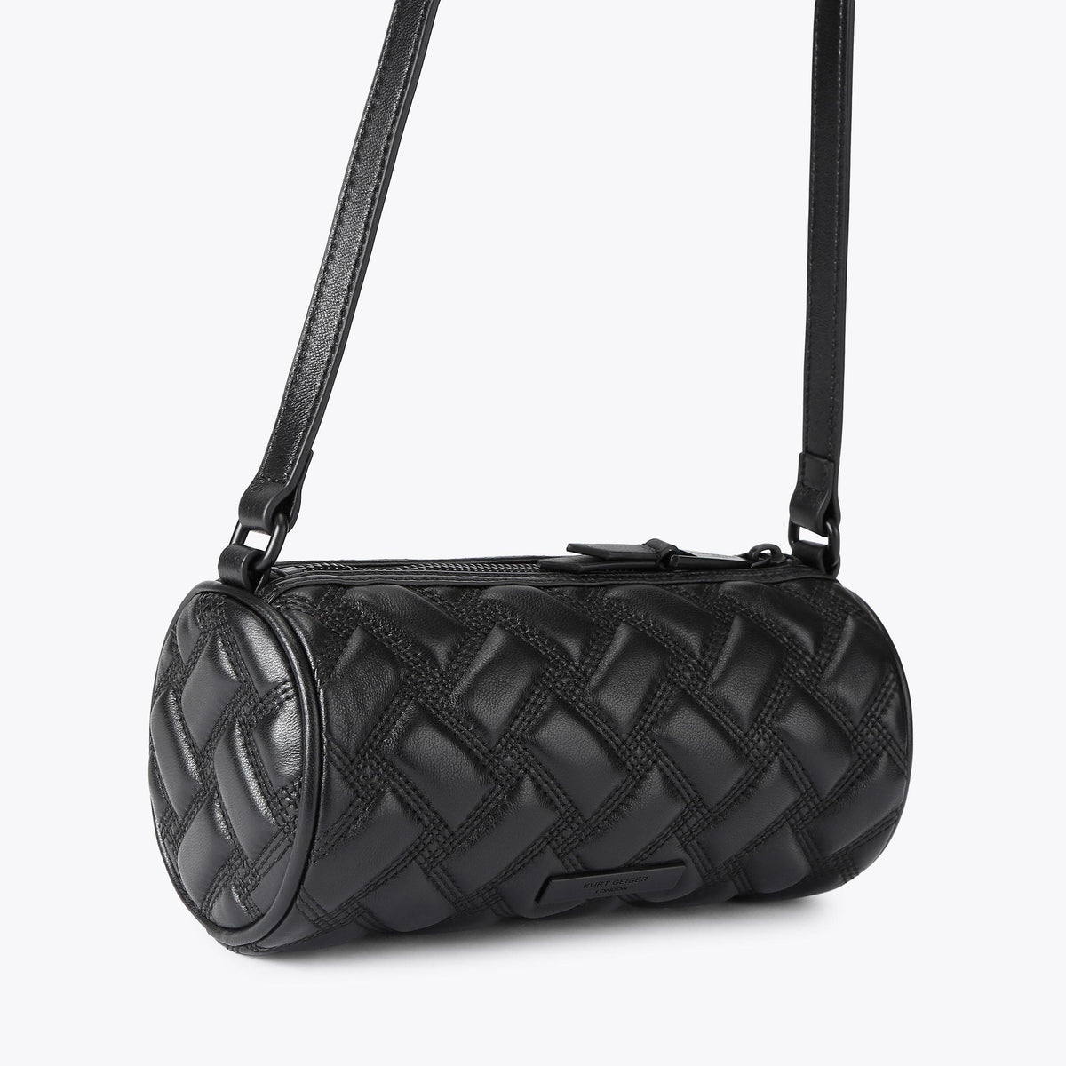 Small Kensington Drench Barrel Bag