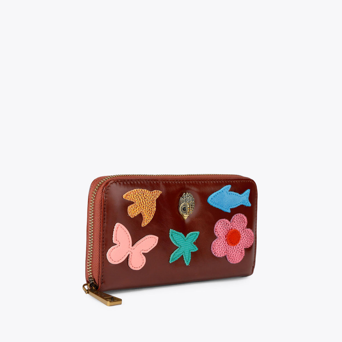 Kensington Zip Around Wallet