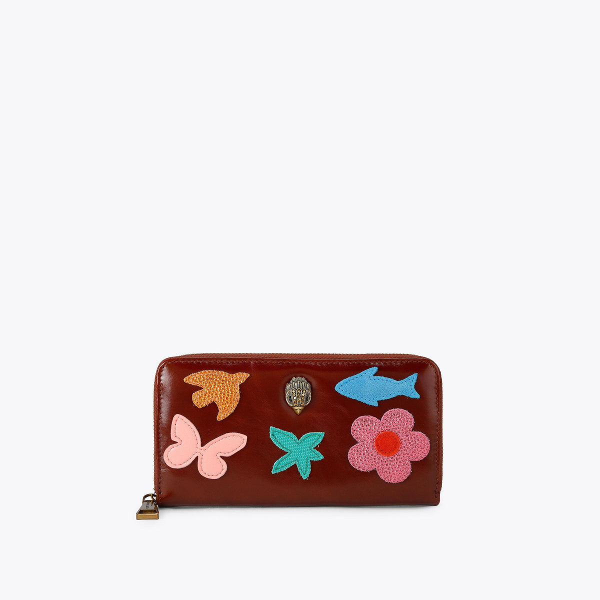 Kensington Zip Around Wallet
