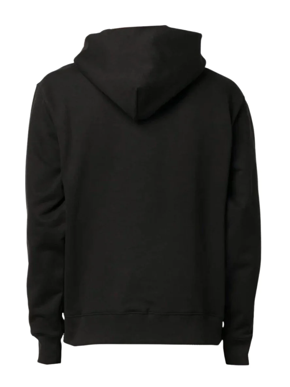 Kenzo Box Logo Black Hoodie