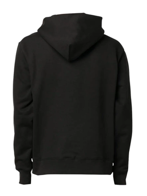 Kenzo Box Logo Black Hoodie