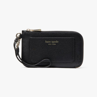 Ava Coin Card Case Wristlet