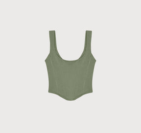 Flex Corset Top