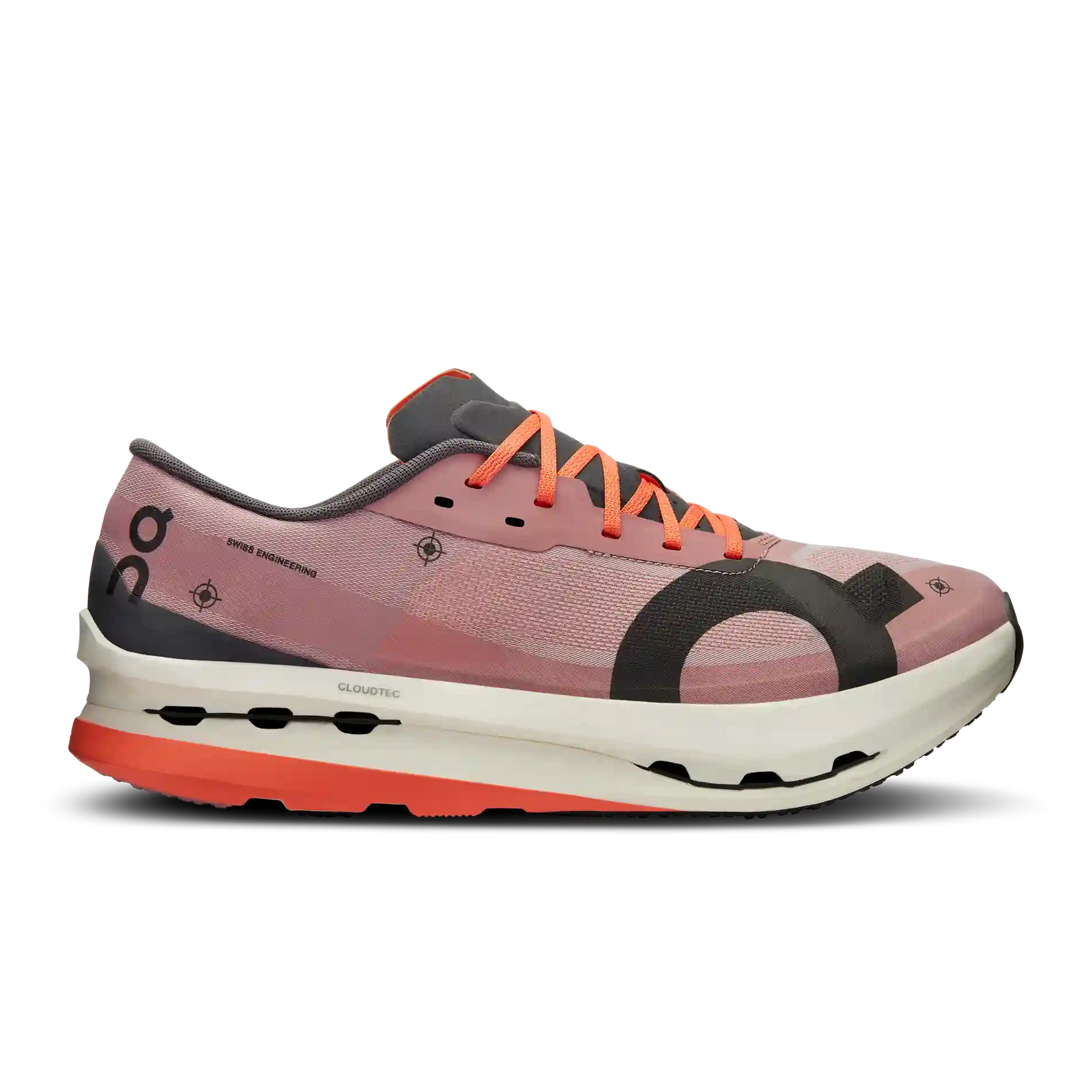 Cloudboom Echo 3 Dustrose Eclipse On Running