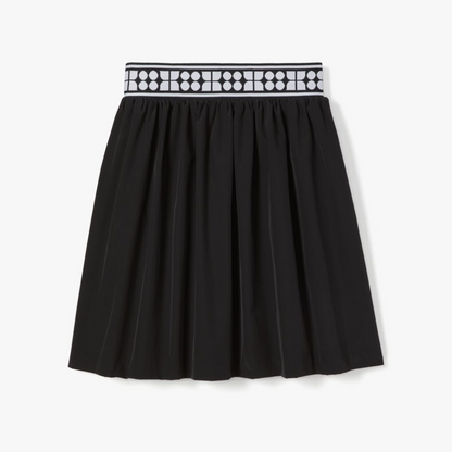 Noel Taffeta Skirt