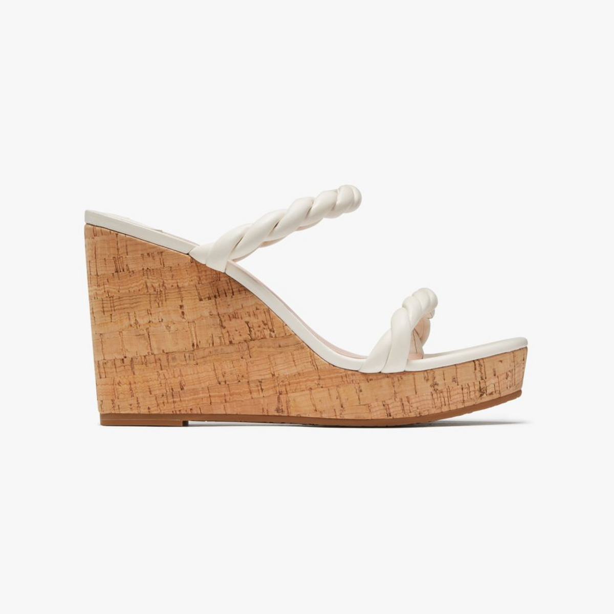 Nina Wedge Sandals