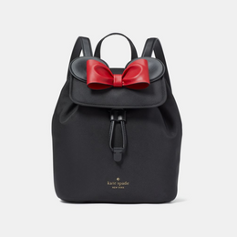 Disney X Kate Spade New York Minnie 3d Flap Backpack