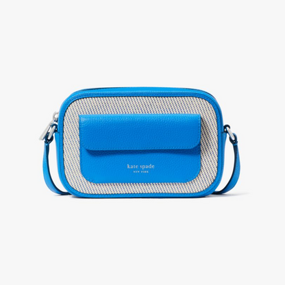 Ava Canvas Crossbody