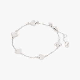 Spot The Spade Metal Scatter Bracelet