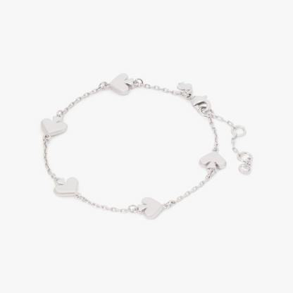 Spot The Spade Metal Scatter Bracelet