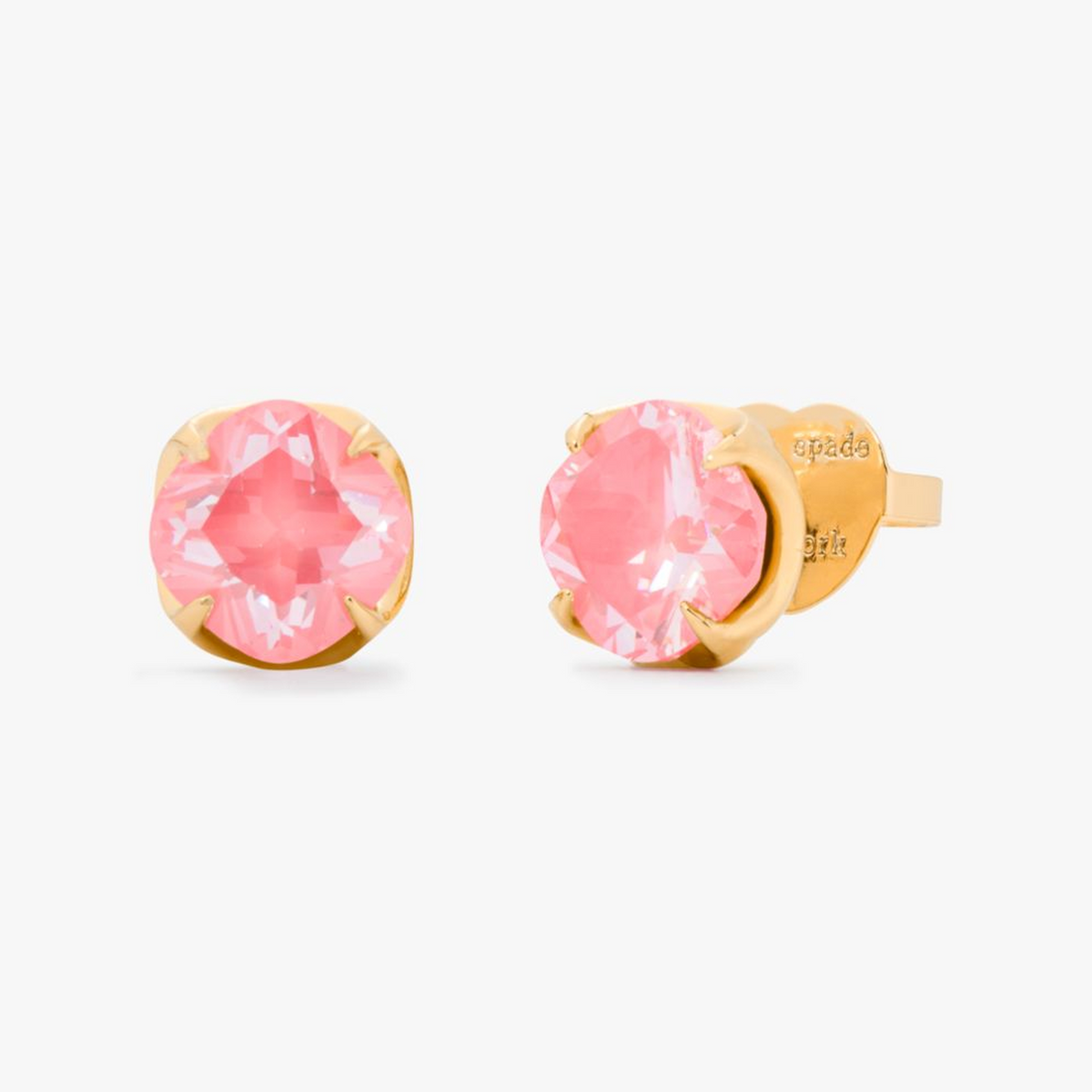 Pop Of Joy 10mm Spade Flower Studs
