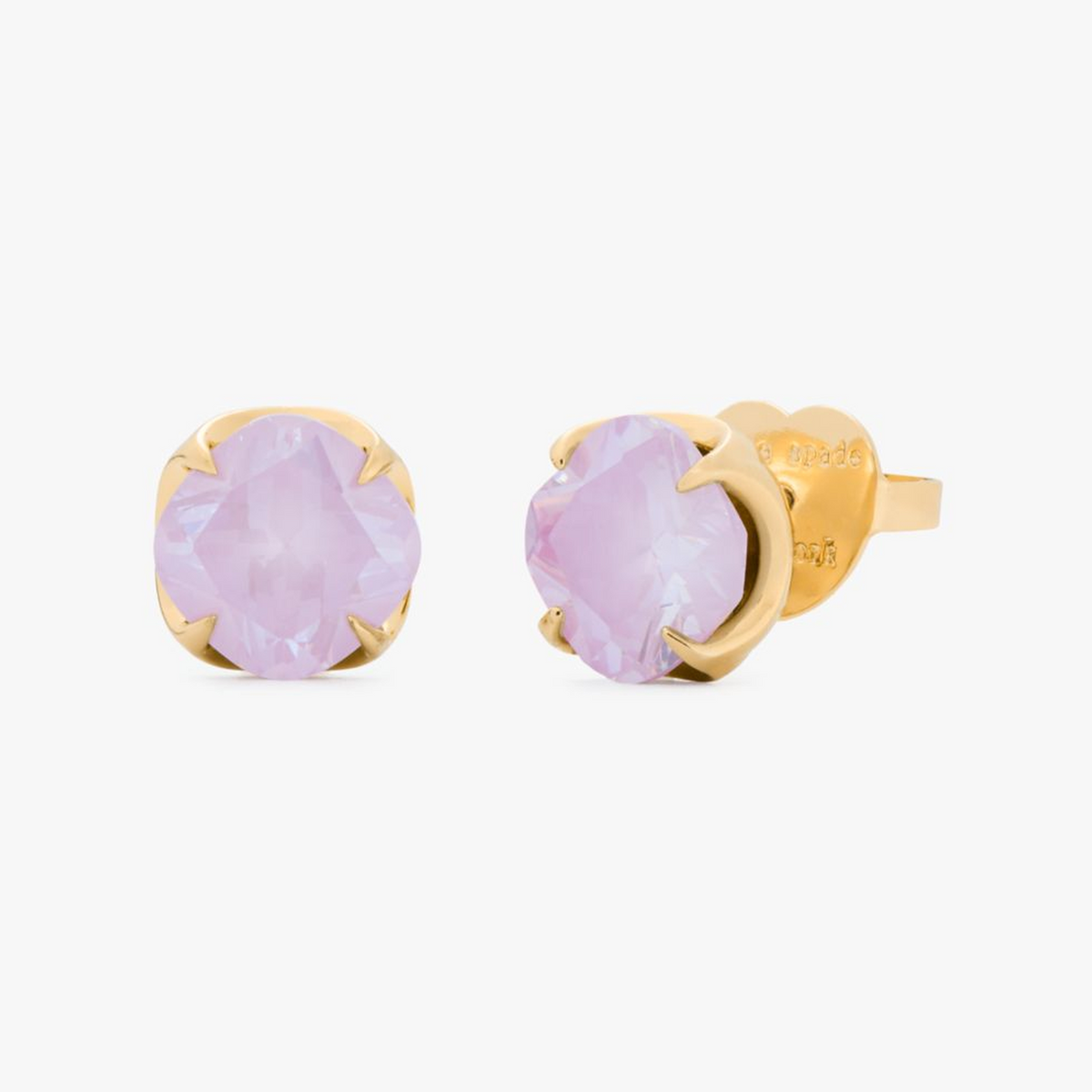 Pop Of Joy 10mm Spade Flower Studs