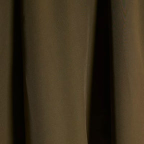 Khaki Chain Detail Skater Mini Dress