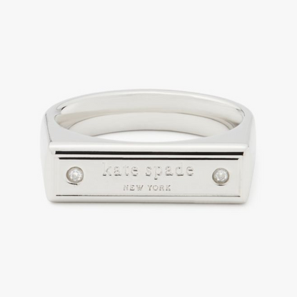 Sam Icon Bar Ring