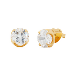 Pop Of Joy 10mm Spade Flower Studs