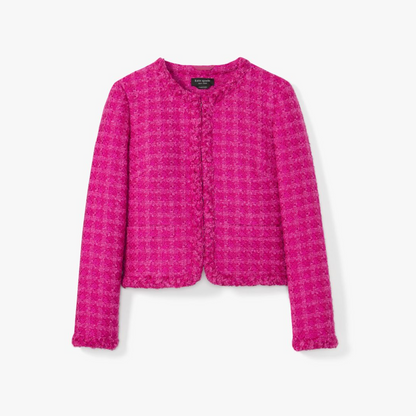 Cadillac Tweed Jacket