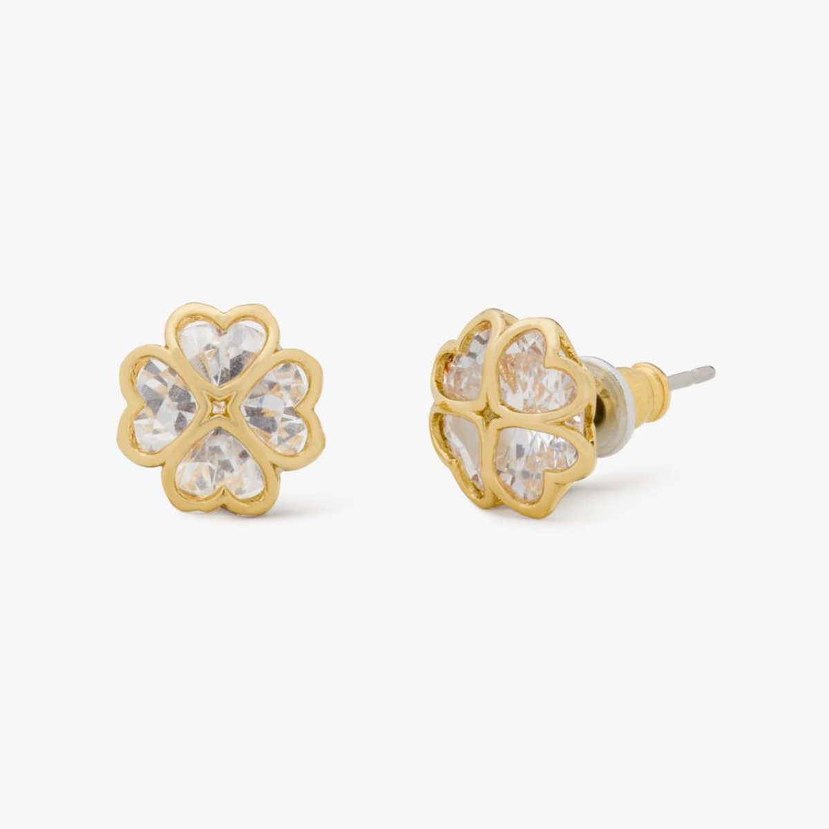 Something Sparkly Spade Studs