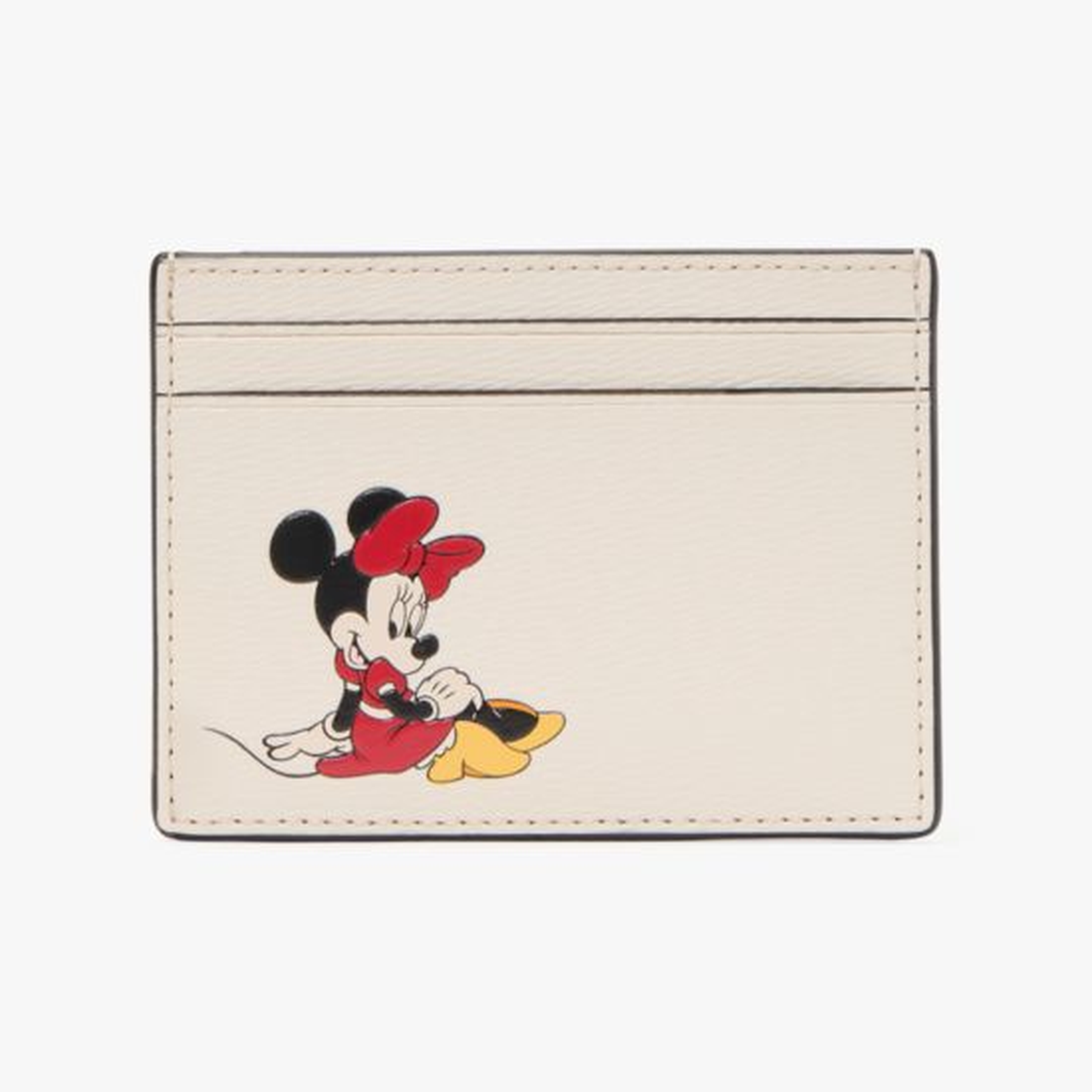 Disney X Kate Spade New York Minnie Small Slim Card Holder
