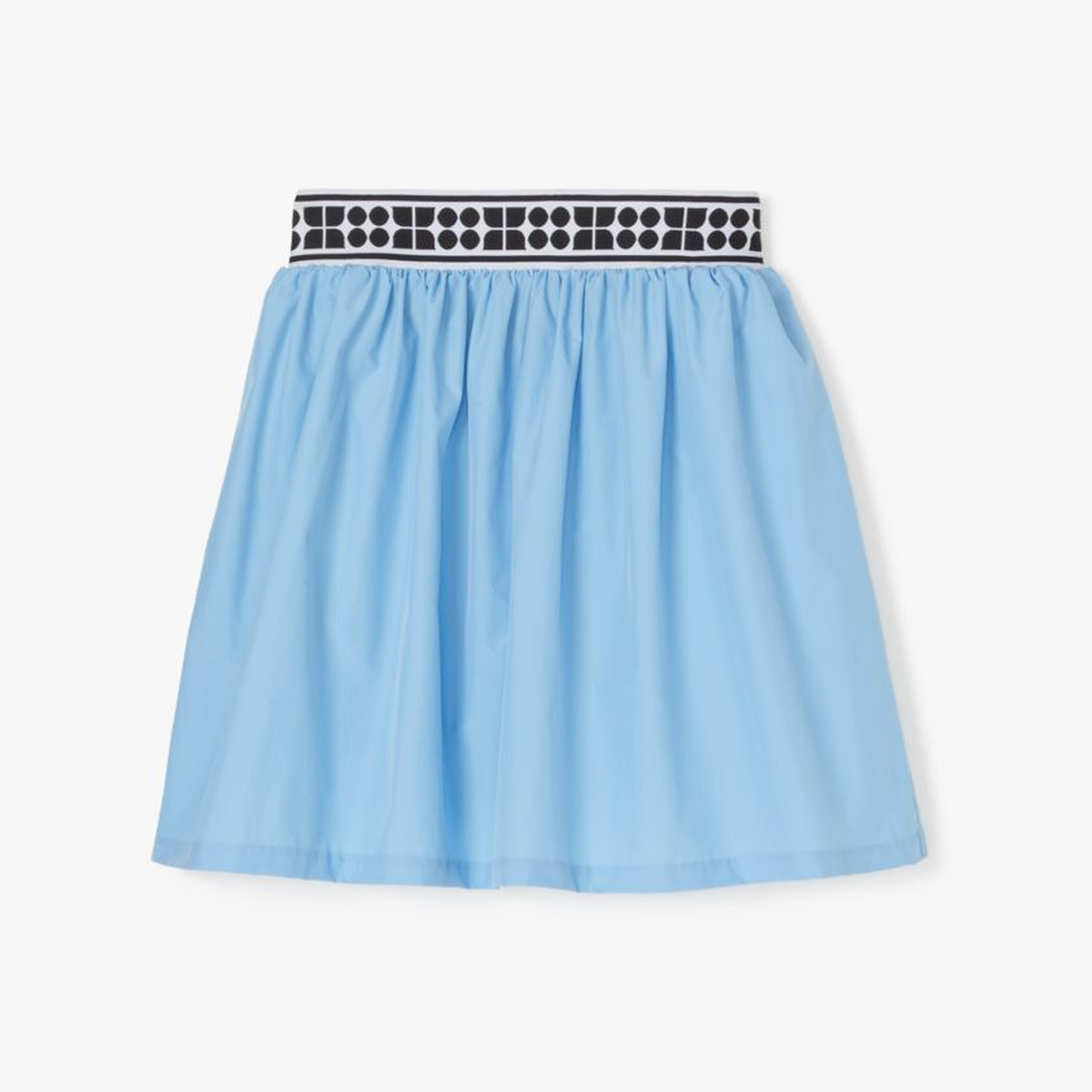 Noel Taffeta Skirt