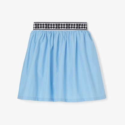 Noel Taffeta Skirt
