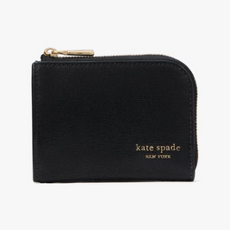Devin Zip Card Case