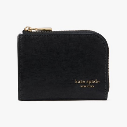 Devin Zip Card Case