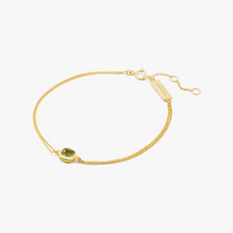Kate Spade Fine Time To Shine Gem Bracelet