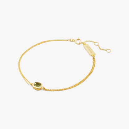 Kate Spade Fine Time To Shine Gem Bracelet