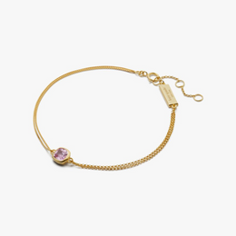Kate Spade Fine Time To Shine Gem Bracelet