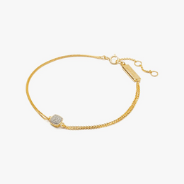 Kate Spade Fine Time To Shine Diamond Bracelet