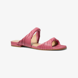 Kiana Leather Sandal