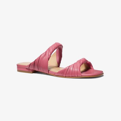 Kiana Leather Sandal