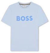 Boss Logo T-Shirt Juniors
