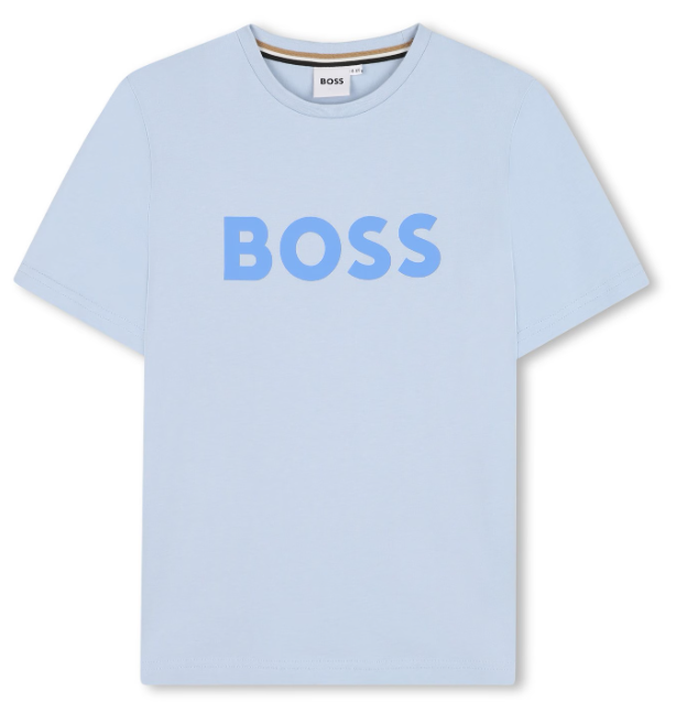 Boss Logo T-Shirt Juniors