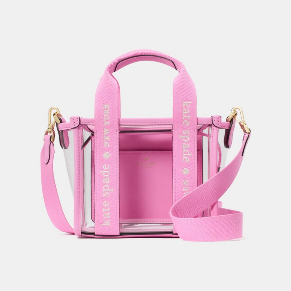 Kip Clear Mini Tote