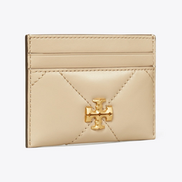 Kira Diamond Quilt Card Case